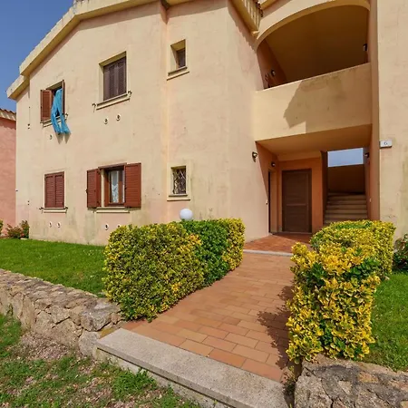 Casa Vacanze Arancia Apartment Olbia