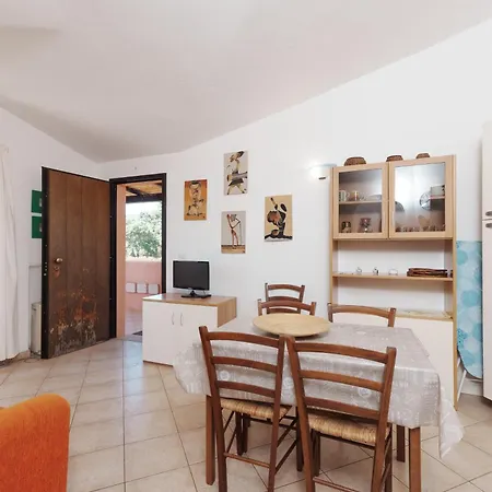 Arancia Apartment
