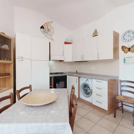 Arancia Apartment