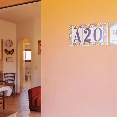 Arancia Appartement *